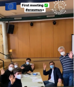 Erasmus Treffen1