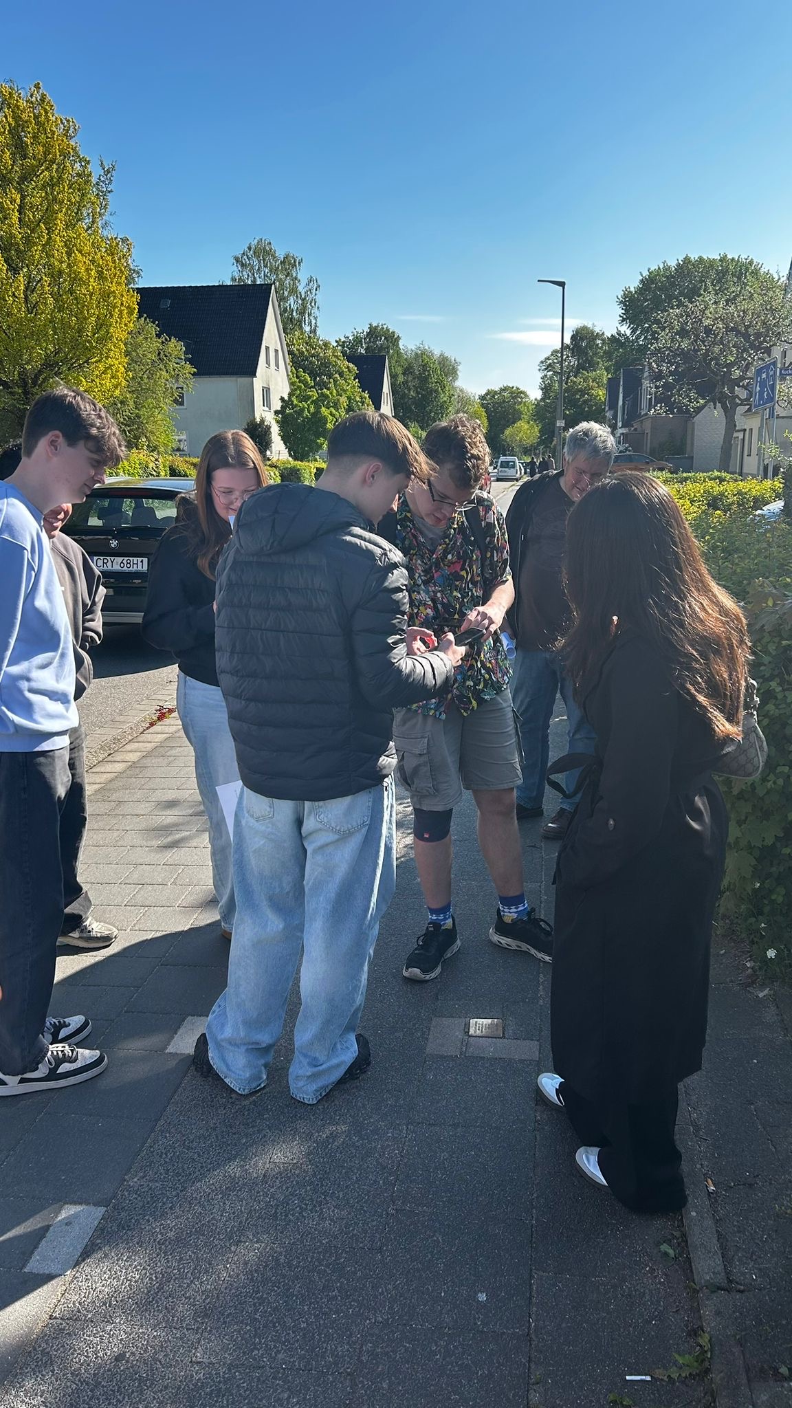 Stolpersteine1